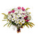 букет с кустовыми хризантемами. Гватемала
