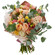 букет из разноцветных роз. Гватемала